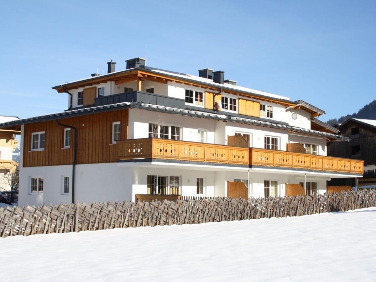 Apartment In Kaprun Near Ski Lift Extérieur photo