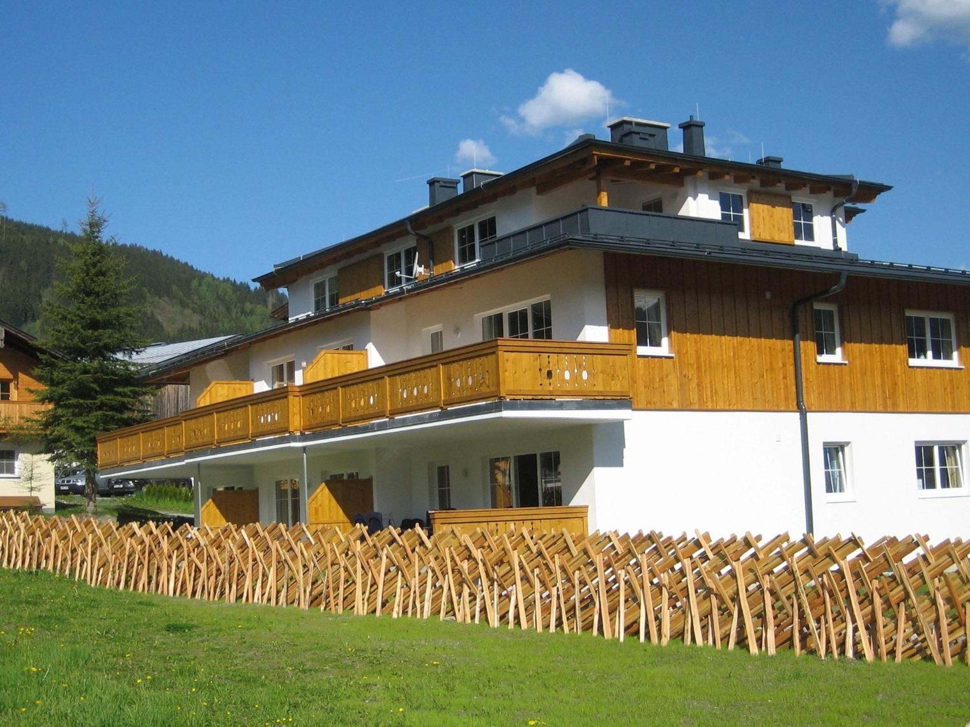 Apartment In Kaprun Near Ski Lift Extérieur photo